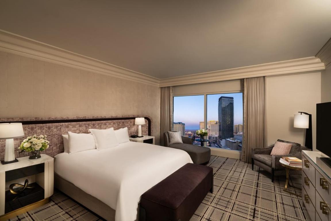 Bellagio By Suiteness Las Vegas Rom bilde