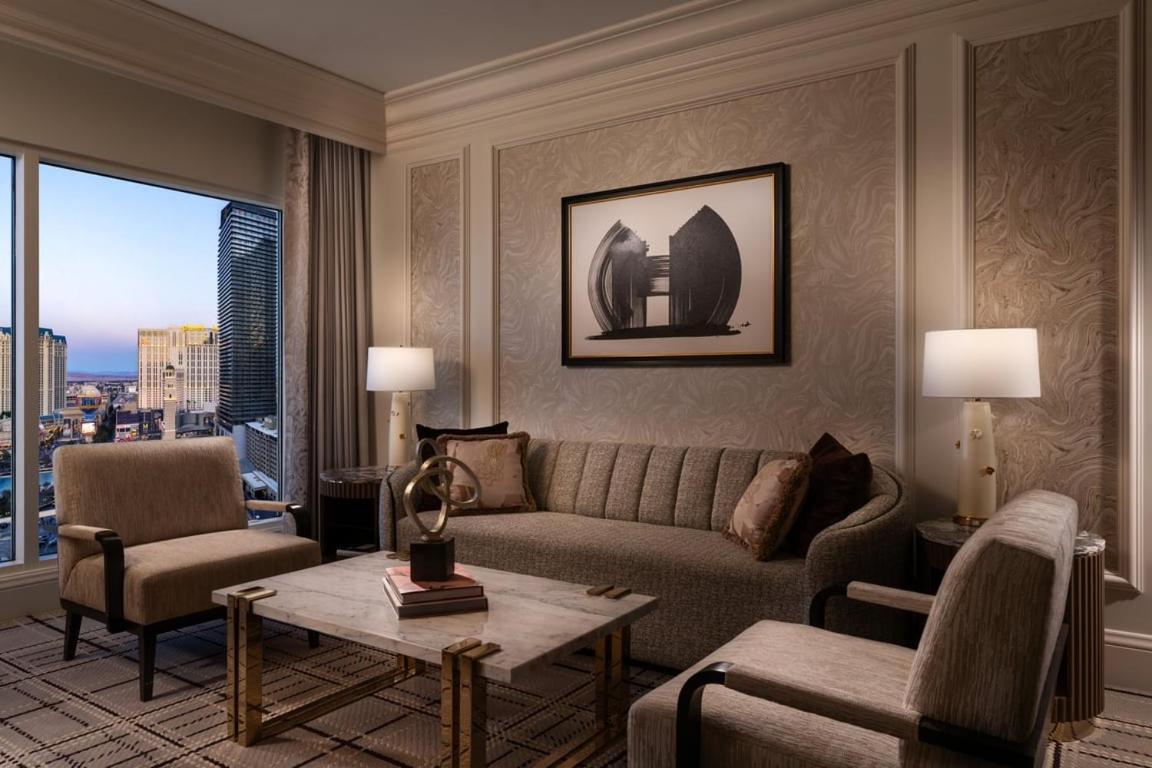 Bellagio By Suiteness Las Vegas Rom bilde