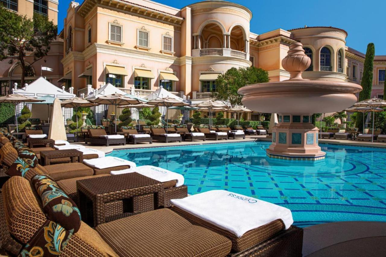 Bellagio By Suiteness Las Vegas Eksteriør bilde