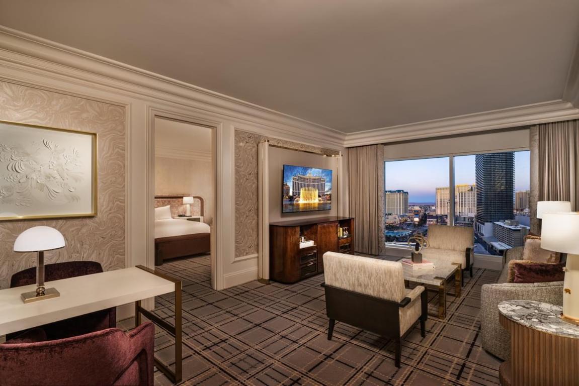 Bellagio By Suiteness Las Vegas Rom bilde