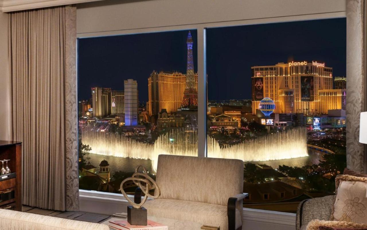 Bellagio By Suiteness Las Vegas Eksteriør bilde