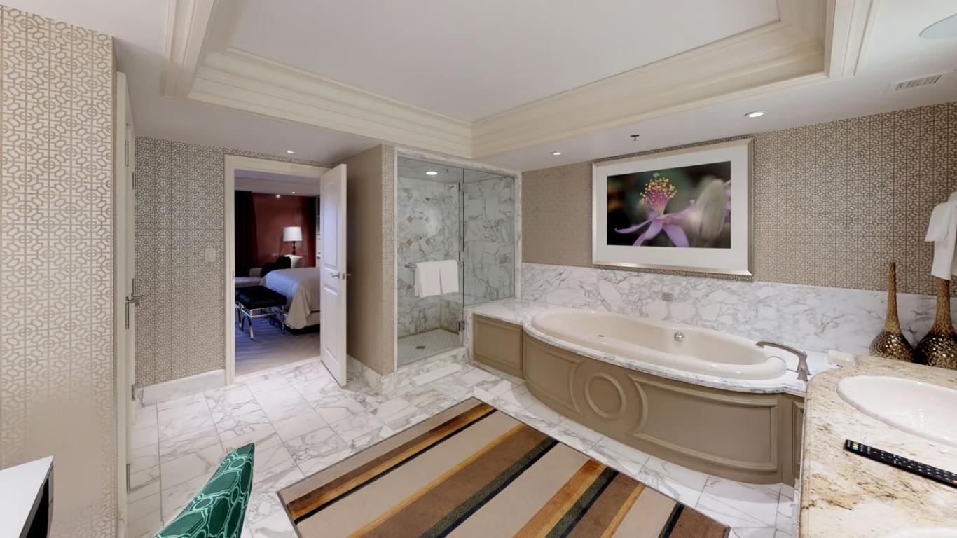 Bellagio By Suiteness Las Vegas Rom bilde