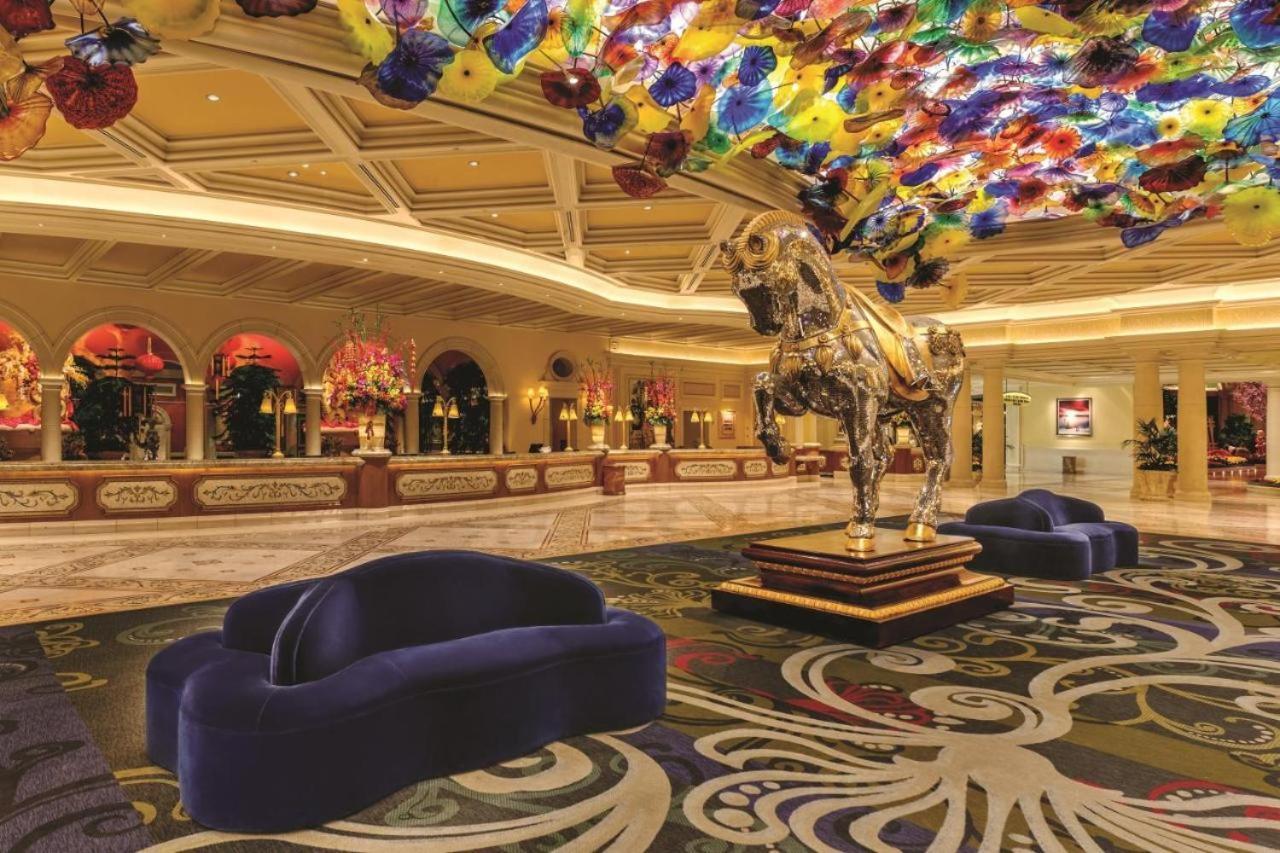 Bellagio By Suiteness Las Vegas Eksteriør bilde