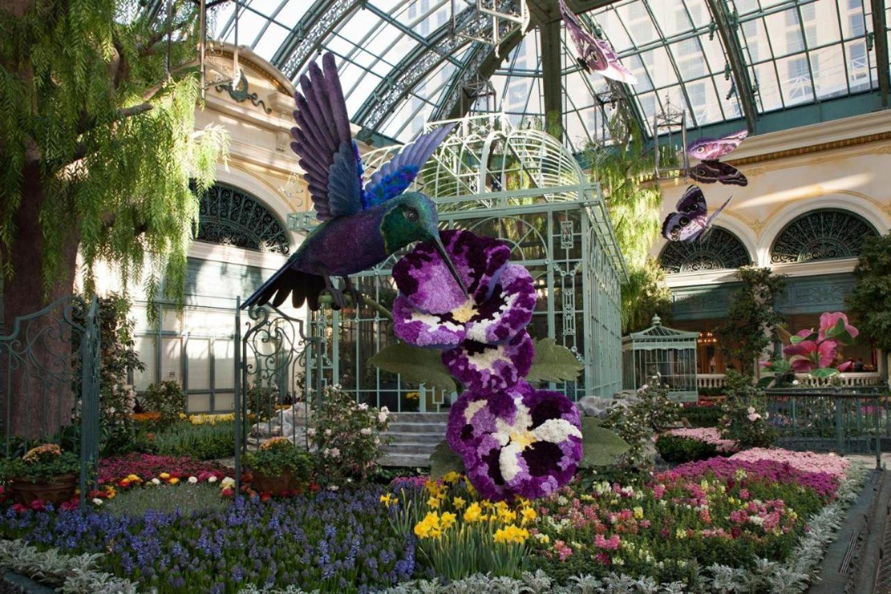 Bellagio By Suiteness Las Vegas Eksteriør bilde