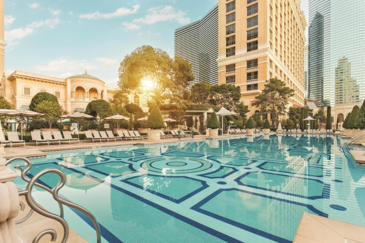 Bellagio By Suiteness Las Vegas Eksteriør bilde