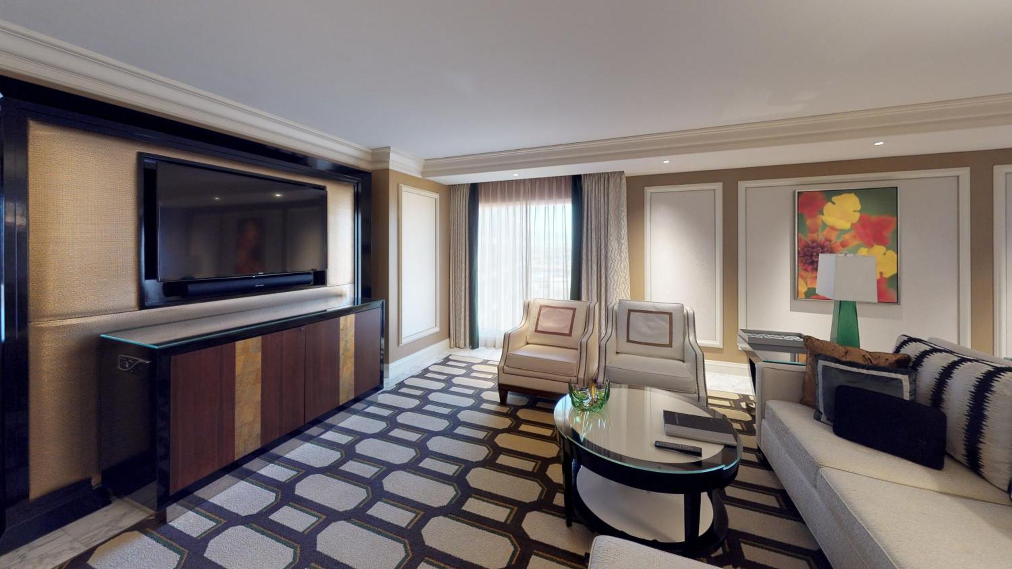 Bellagio By Suiteness Las Vegas Rom bilde