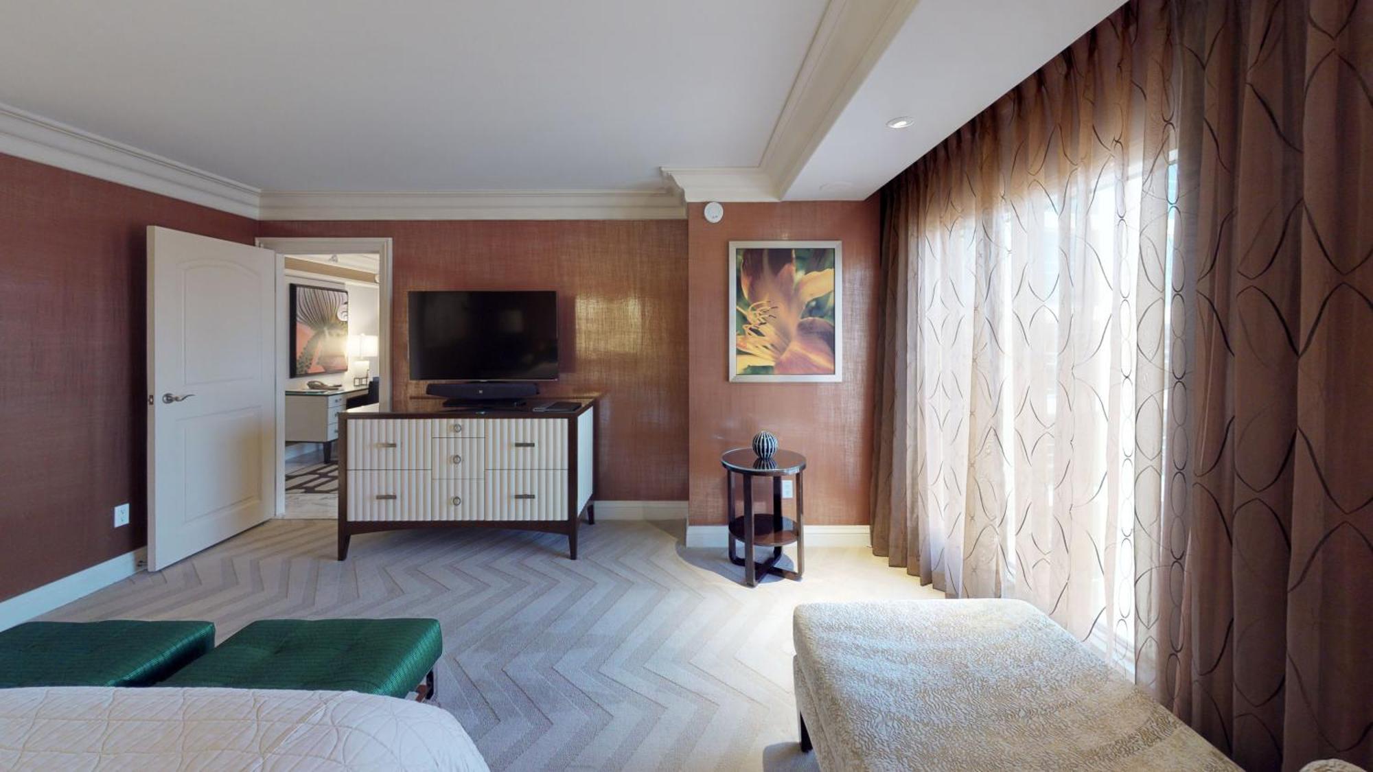 Bellagio By Suiteness Las Vegas Rom bilde